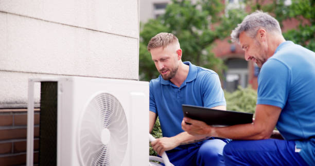 HVAC air duct cleaning in Interlaken, CA