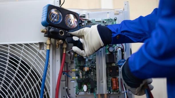 Best Central air repair  in Interlaken, CA